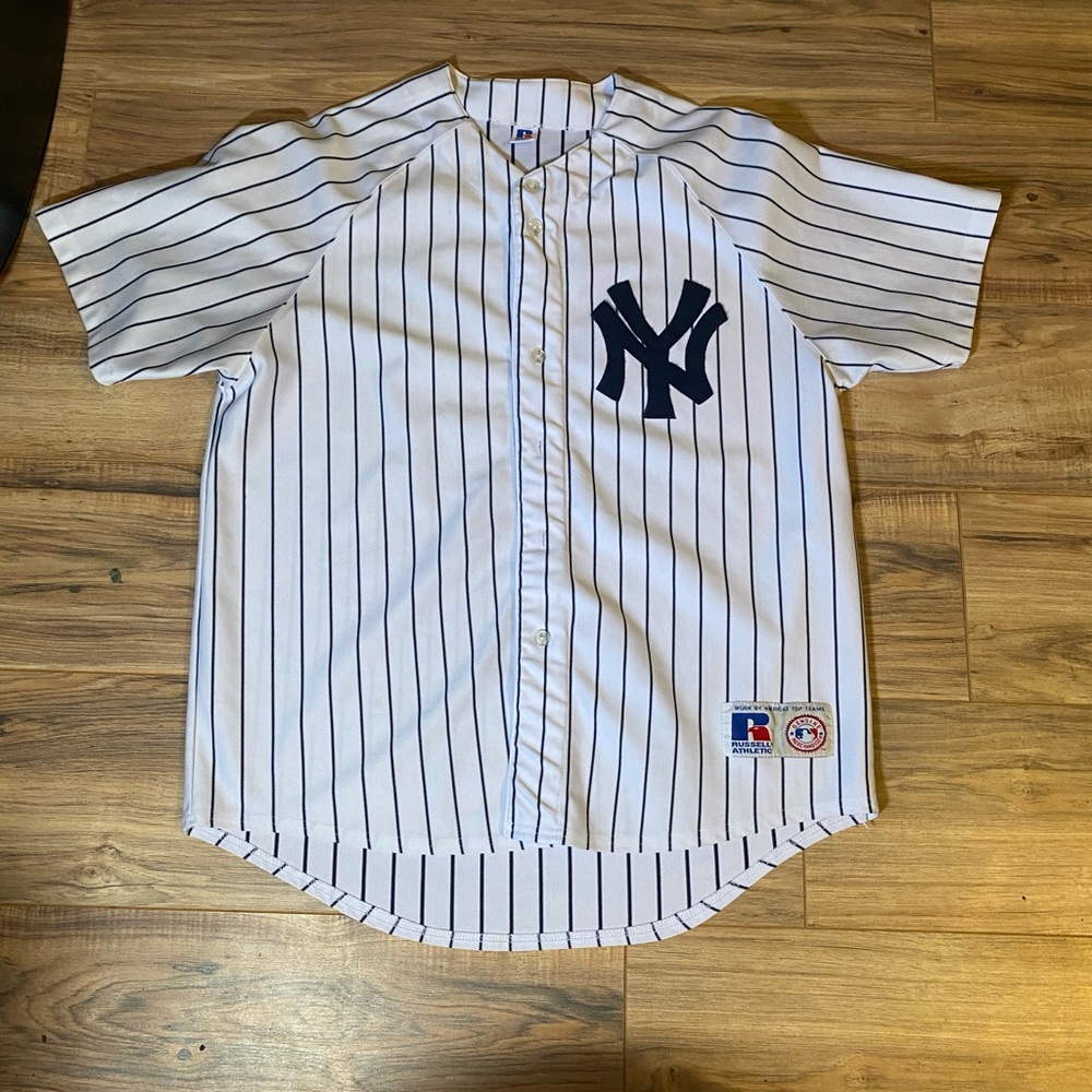 COPY - New York Yankees jersey